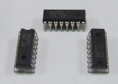 BA 3702 CIRCUITO INTEGRATO ORIGINALE IC BA3702 - Clicca l'immagine per chiudere